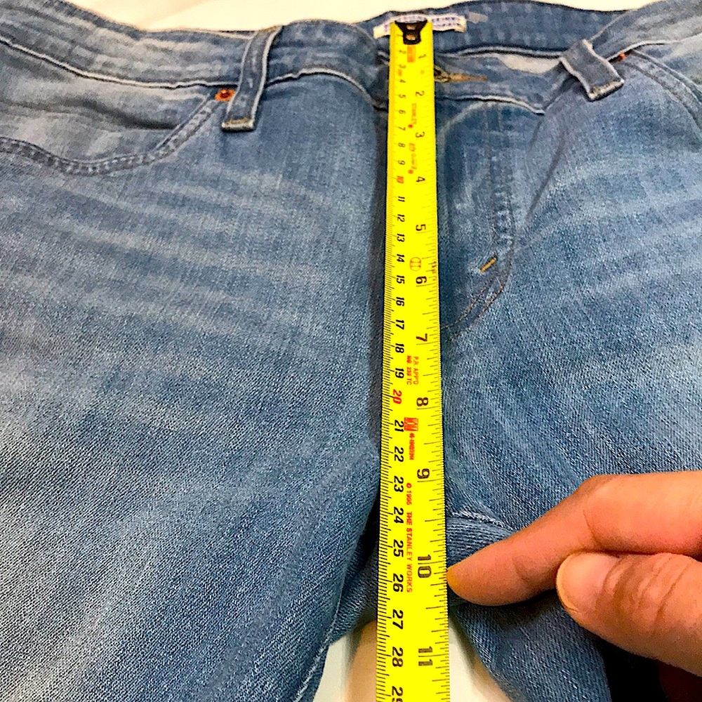 Levi’s boyfriend Jean in excellent condition size 30 ⭐️⭐️⭐️⭐️ - Picture 6 of 8
